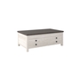 Table de centre avec plateau relevable Dorrinson de Ashley - T287-9