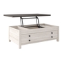 Table de centre avec plateau relevable Dorrinson de Ashley - T287-9