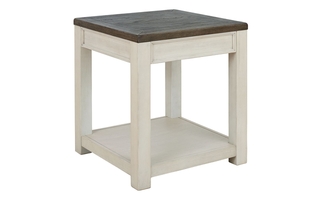 Table de bout Bolanburg de Ashley - T751-2