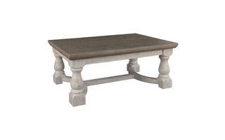 Table de centre Havalance de Ashley - T814-1