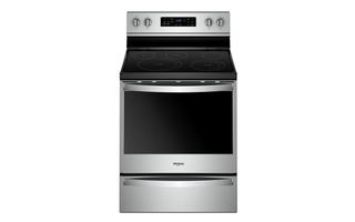 Cuisinière Whirlpool - YWFE775H0HZ