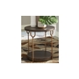 Table de bout Brazburn - T185-6