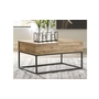 Gerdanet Lift-Top Coffee Table by Ashley - T150-9