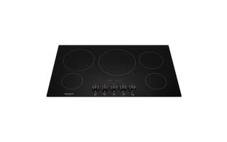 FGEC3648UB Frigidaire Gallery 36 Electric Cooktop