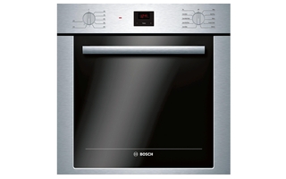 Série 500 Four simple encastrable 24 po Bosch - HBE5453UC