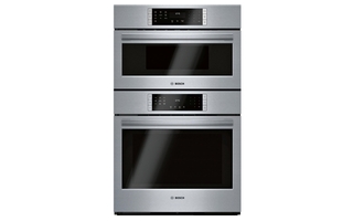 Série 800 Four combiné encastrable 30 po Bosch - HBL8753UC