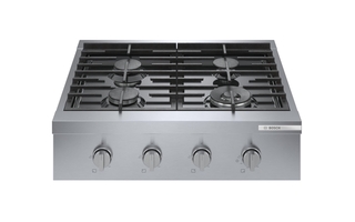 Série 800 Plaque à cuisson à gaz professionnelle 30 po Bosch - RGM8058UC