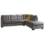 Sectionnel 2 pièces avec chaise Maier de Ashley - 45220S2