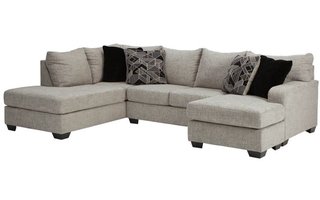 Sectionnel 2 pièces avec chaise Megginson de Ashley - 96006S2