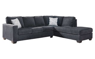 Sectionnel 2 pièces avec chaise Altari de Ashley - 87213S2