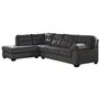 Sectionnel 2 pièces avec chaise Accrington de Ashley - 70509S1