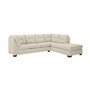 Sectionnel 2 pièces avec chaise Falkirk de Ashley - 80806S2