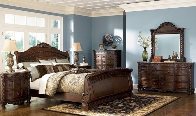used bedroom furniture dayton