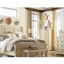 Mobilier de chambre 4 x Bolanburg de Ashley - B647