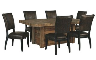 Mobilier de cuisine en bois 7mcx de Ashley