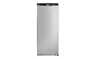 Danby DUF140E1WDD 28 Inch Upright Convertible Refrigerator/Freezer with  13.8 Cu. Ft. Capacity, Garage Ready, Quick Freeze, Frost Free Design,  Digital Thermostat, Door & Temperature Alarms, and LED Lighting