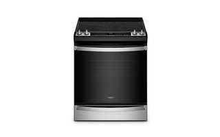 Cuisinière électrique 7 en 1 avec four à friture à l’air Whirlpool - YWEE745H0LZ