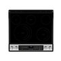 Cuisinière électrique 7 en 1 avec four à friture à l’air Whirlpool - YWEE745H0LZ