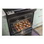 Cuisinière électrique 7 en 1 avec four à friture à l’air Whirlpool - YWEE745H0LZ