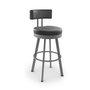 Tabouret pivotant Barry de Amisco - 41445