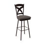 Tabouret pivotant Marcus de Amisco - 41451