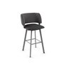 Tabouret pivotant Easton de Amisco - 41535