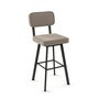 Tabouret pivotant Brixton de Amisco - 41536