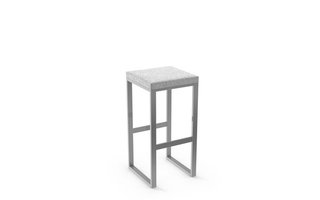 Tabouret Aaron de Amisco - 40039