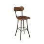 Tabouret pivotant Bean de Amisco - 41268