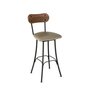 Tabouret pivotant Bean de Amisco - 41268