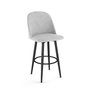 Tabouret pivotant Zahra de Amisco - 41334