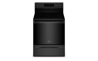 Cuisinière électrique 5 en 1 avec four à friture à l’air Whirlpool - YWFE550S0LB