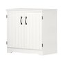 Armoire de rangement avec 2 portes Farnel de South Shore