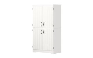 Armoire de rangement avec 4 portes Farnel de South Shore