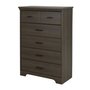 Commode 5 tiroirs Versa de South Shore