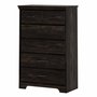 Commode 5 tiroirs Versa de South Shore