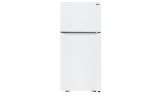 Réfrigérateur avec congélateur en haut de 20 pi³ LG - LTCS20020W