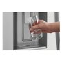 Réfrigérateur portes françaises 22,6 pi³ Frigidaire Gallery - GRFC2353AF