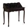 Bureau cerise foncé traditionnel - 3100