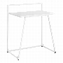 Bureau juvenile blanc métal blanc - 7110