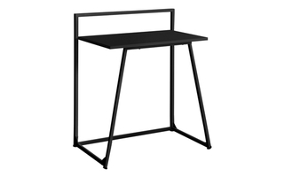 Bureau juvenile noir métal noir - 7111