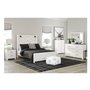 Mobilier de Chambre 4 mcx Gerridan format grand litde Ashley