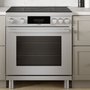 Série 800 Cuisinière à induction 30 po Bosch - HIS8055C