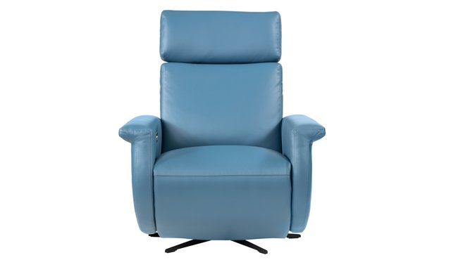 Fauteuil inclinable pivotant de Elran