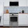 Cuisinière Air Fry à dessus lisse 24 po Danby - DRCA240BSSC