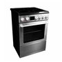 Cuisinière Air Fry à dessus lisse 24 po Danby - DRCA240BSSC