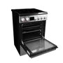 Cuisinière Air Fry à dessus lisse 24 po Danby - DRCA240BSSC