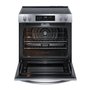 Cuisinière électrique autoportante 30 po Frigidaire - FCFE308CAS