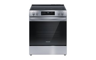 Cuisinière électrique autoportante 30 po Frigidaire - FCFE306CAS