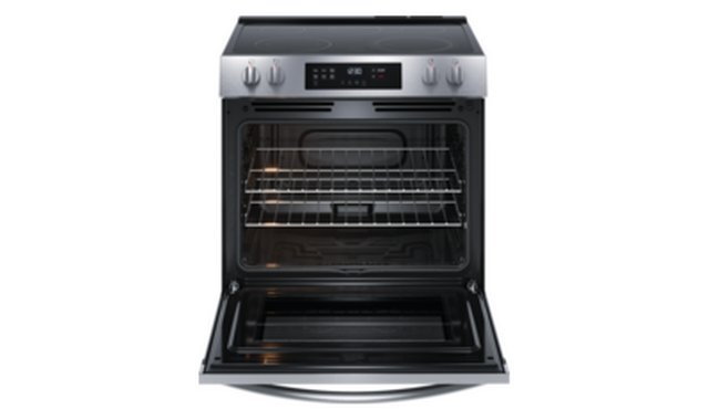 Cuisinière électrique autoportante 30 po Frigidaire, Accent Meubles